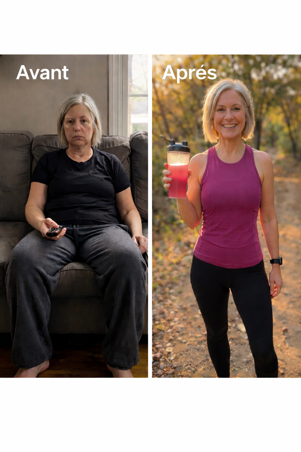 LUMEA - Cutting Mix Naturel