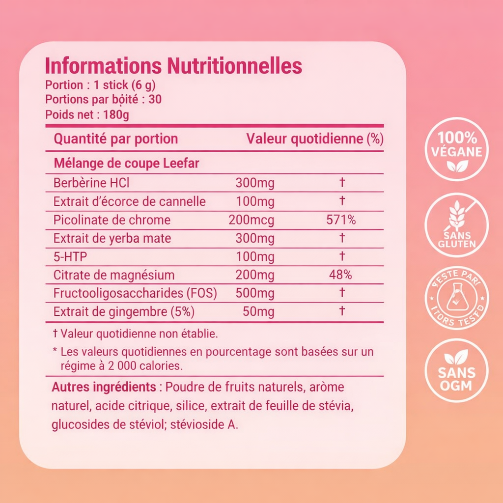 LUMEA - Cutting Mix Naturel