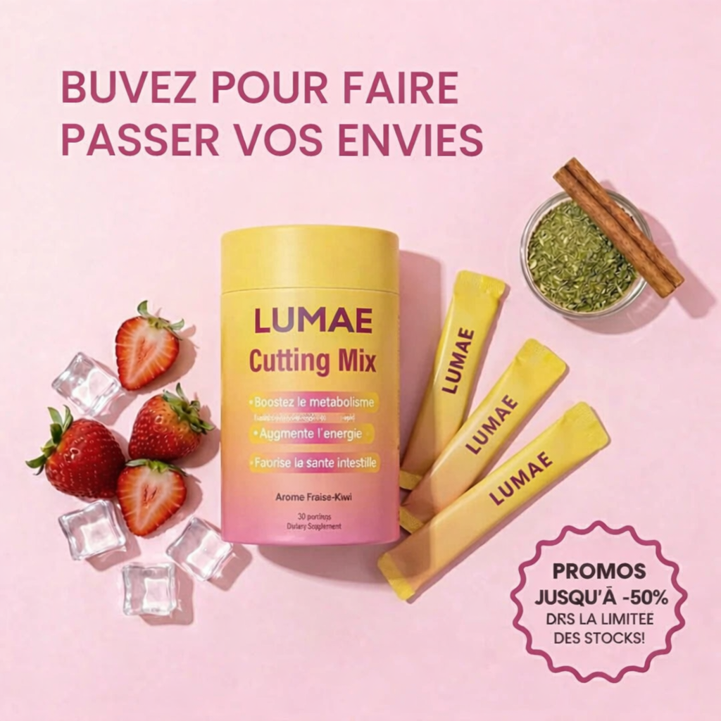 LUMEA — Cutting Mix Naturel
